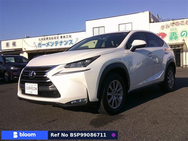 2016 Lexus NX