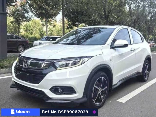 2021 Honda Vezel