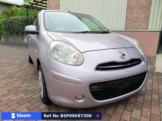 2011 Nissan March