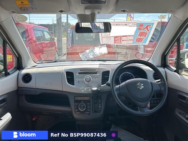 2015 Suzuki Wagon-R