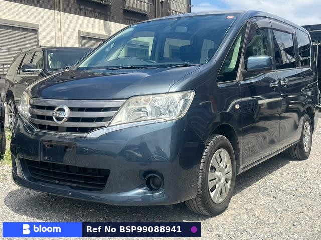 2011 Nissan Serena