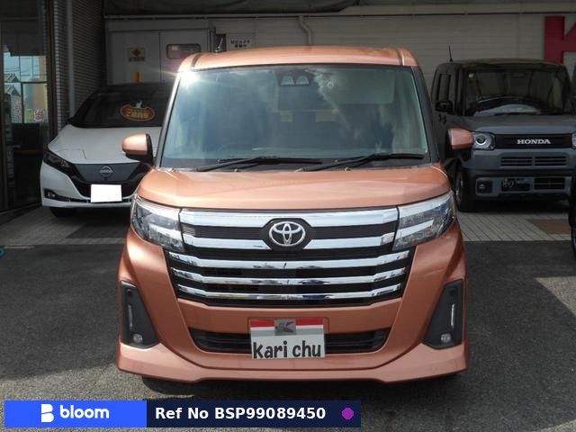 2021 Toyota Roomy