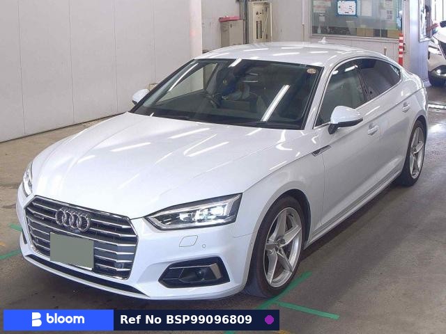 2018 Audi A5 Sportback