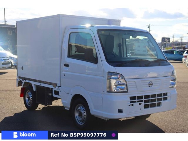 2019 Nissan NT100CLIPPER