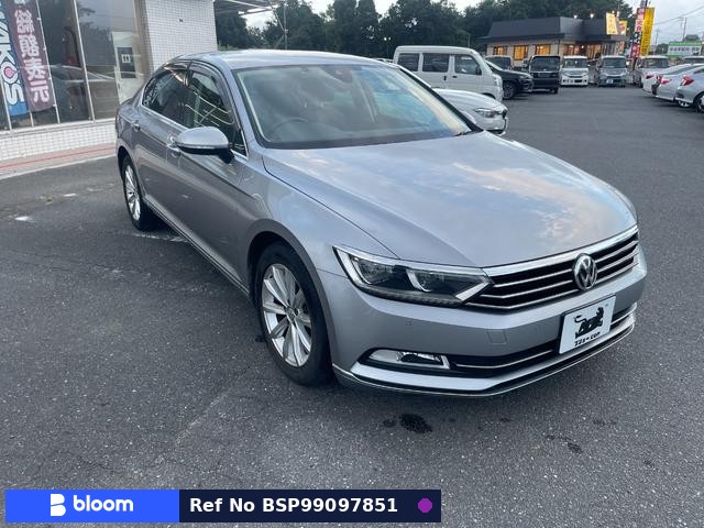 2018 Volkswagen Passat