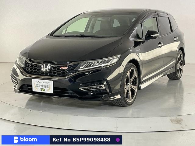 2019 Honda Jade