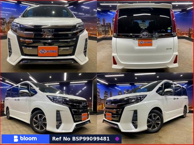 2017 Toyota Noah