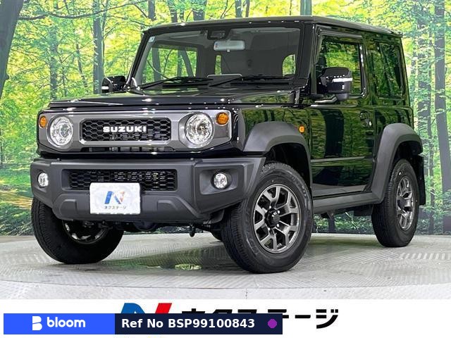 2025 Suzuki Jimny Sierra
