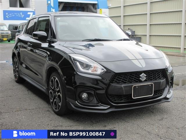 2020 Suzuki Swift Sport
