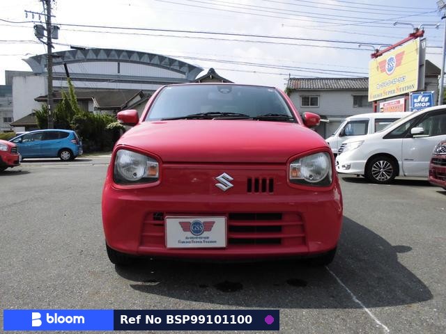 2015 Suzuki Alto