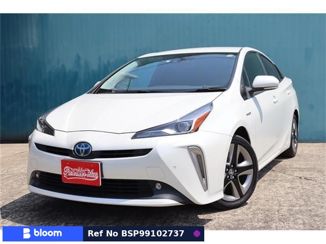 2019 Toyota Prius