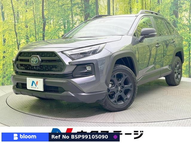 2024 Toyota RAV4