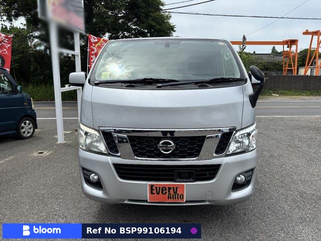 2017 Nissan NV350 Caravan