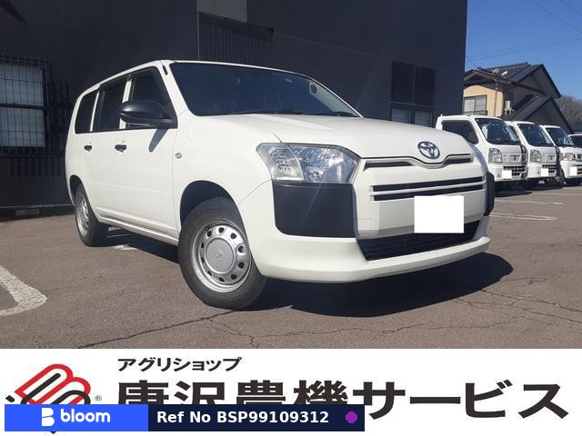 2020 Toyota Probox VAN