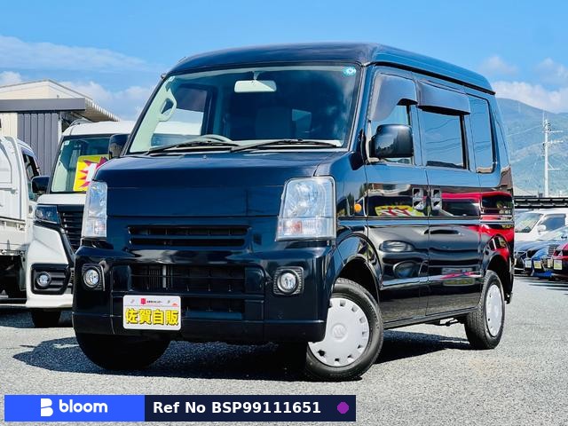 2014 Suzuki Every