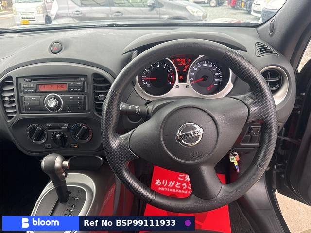 2011 Nissan Juke