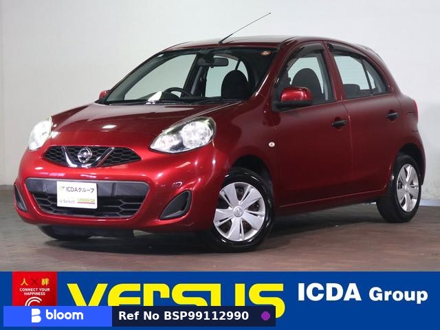 2017 Nissan March