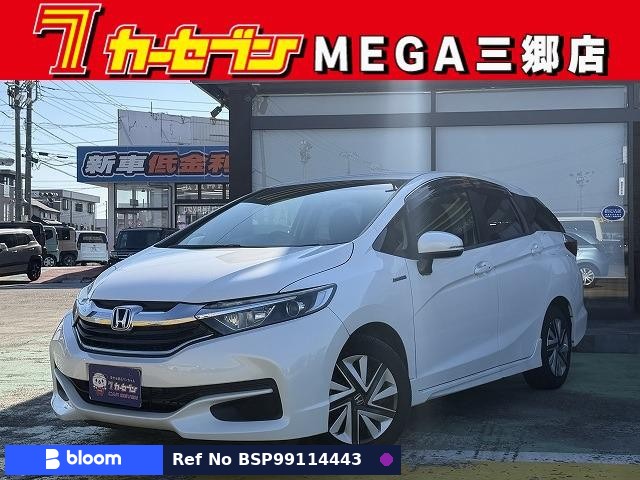 2016 Honda Shuttle