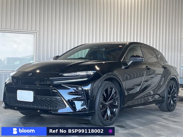 2023 Toyota Crown Sport