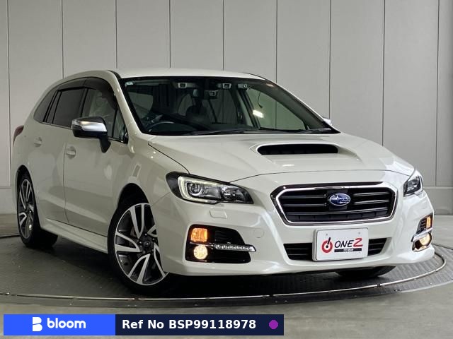 2016 Subaru Levorg