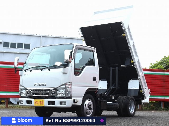 2017 Isuzu ELF Truck