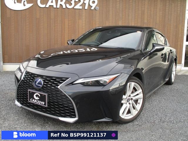 2022 Lexus IS