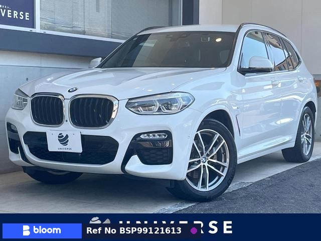 2018 BMW X3