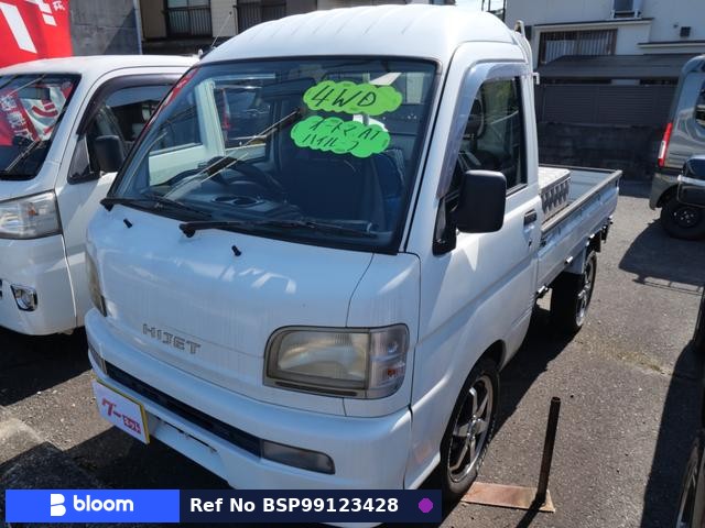 2000 Daihatsu Hijet Truck