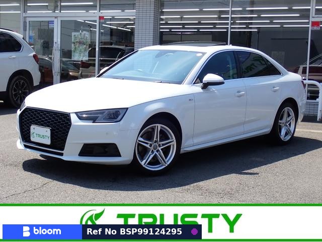 2017 Audi A4