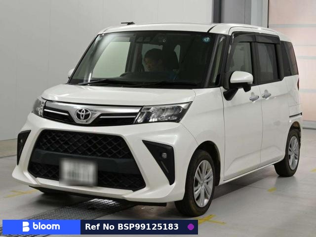 2021 Toyota Roomy