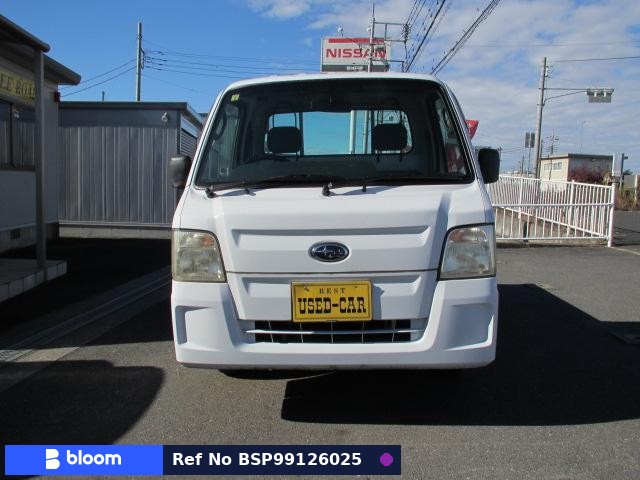2011 Subaru Sambar Truck