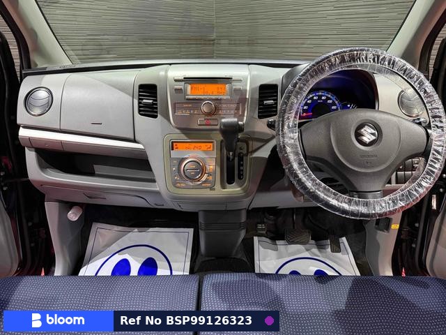 2010 Suzuki Wagon-R
