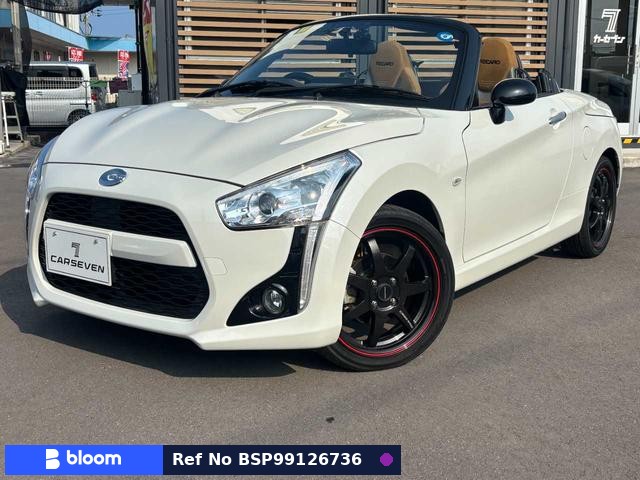 2020 Daihatsu Copen