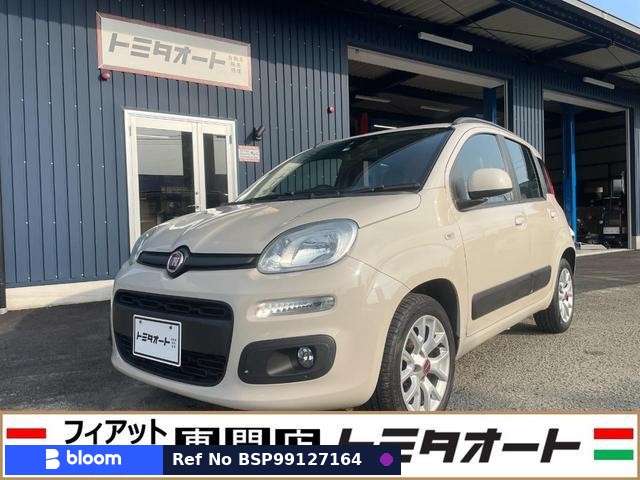 2017 Fiat Panda