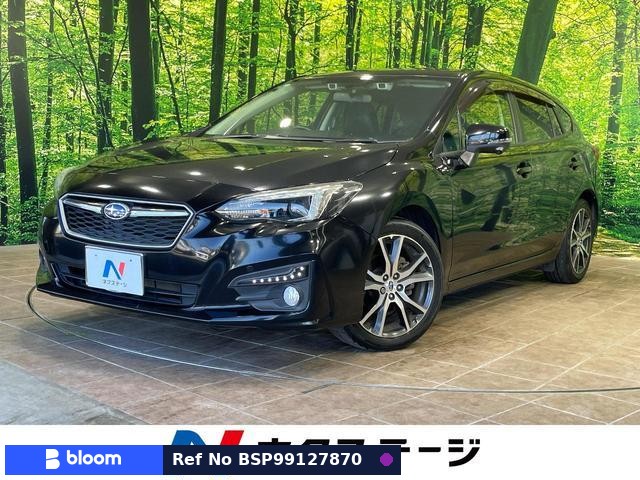 2018 Subaru Impreza Sport