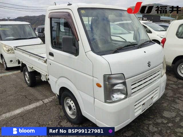 2011 Suzuki Carry Truck