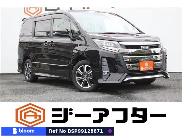 2017 Toyota Noah