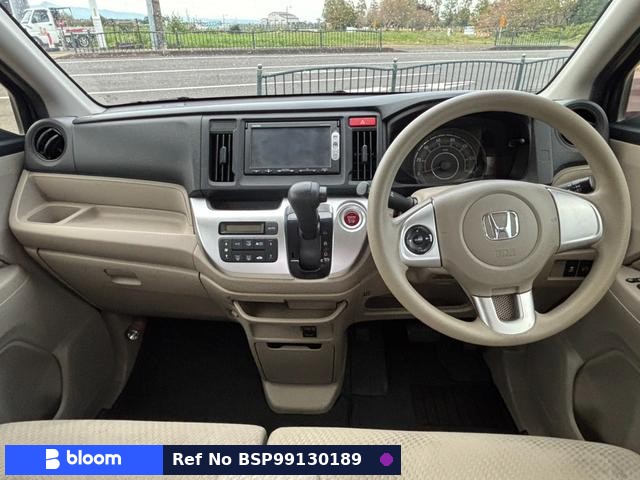 2014 Honda N WGN