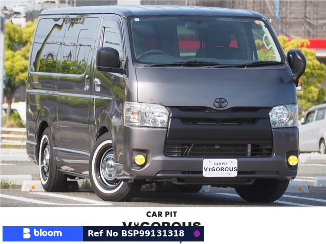 2016 Toyota Hiace VAN