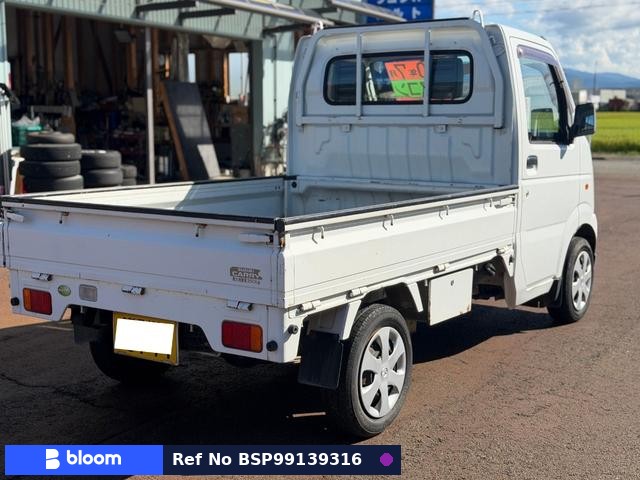 2008 Suzuki Carry Truck