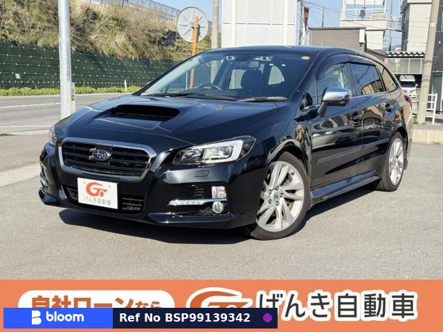 2016 Subaru Levorg