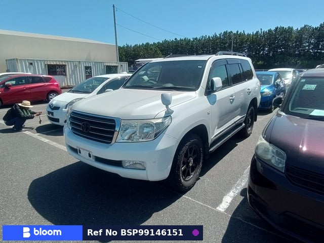 2011 Toyota Land Cruiser