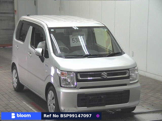 2017 Suzuki Wagon-R