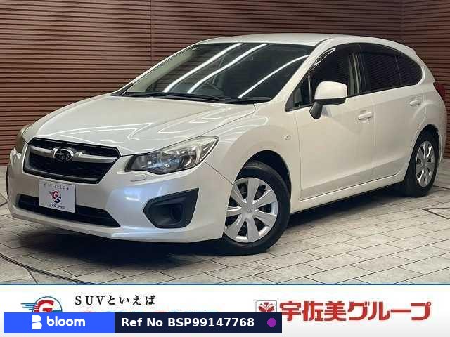 2013 Subaru Impreza Sport