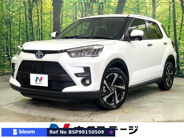 2026 Toyota Raize