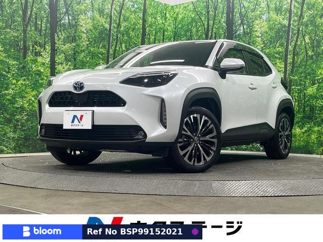 2023 Toyota Yaris Cross