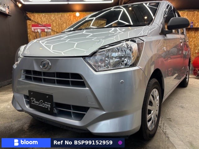 2021 Daihatsu Mira ES