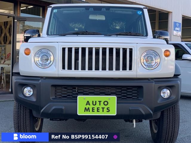 2026 Suzuki Jimny Nomade