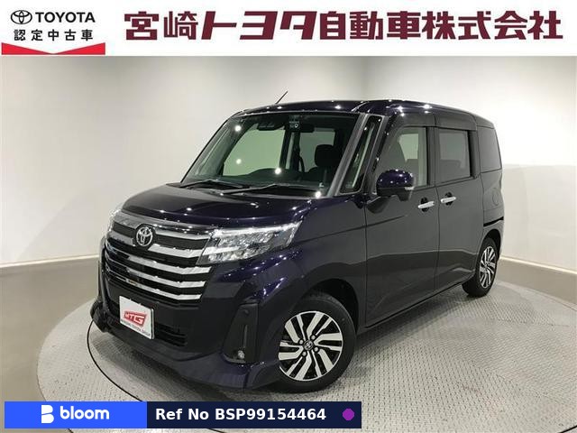 2021 Toyota Roomy