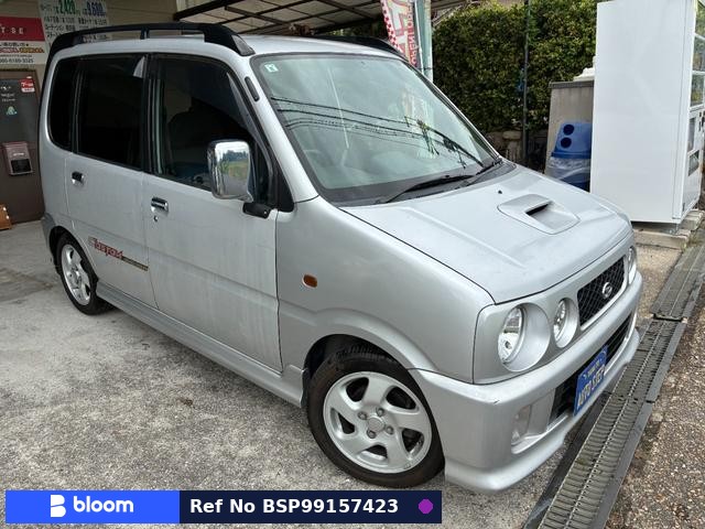 1999 Daihatsu Move